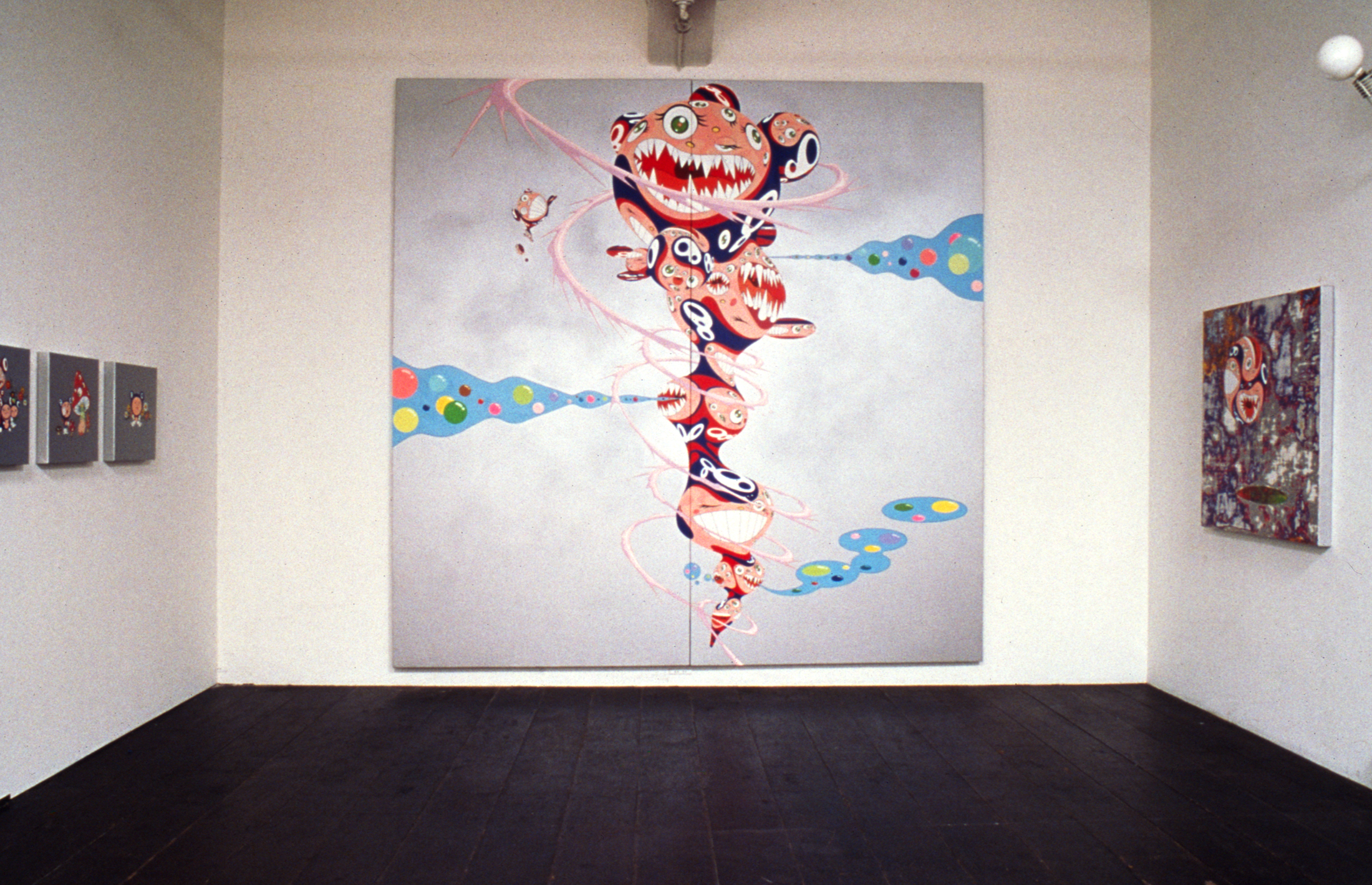 Takashi Murakami: The Meaning Of The Nonsense Of The Meaning - CCS
