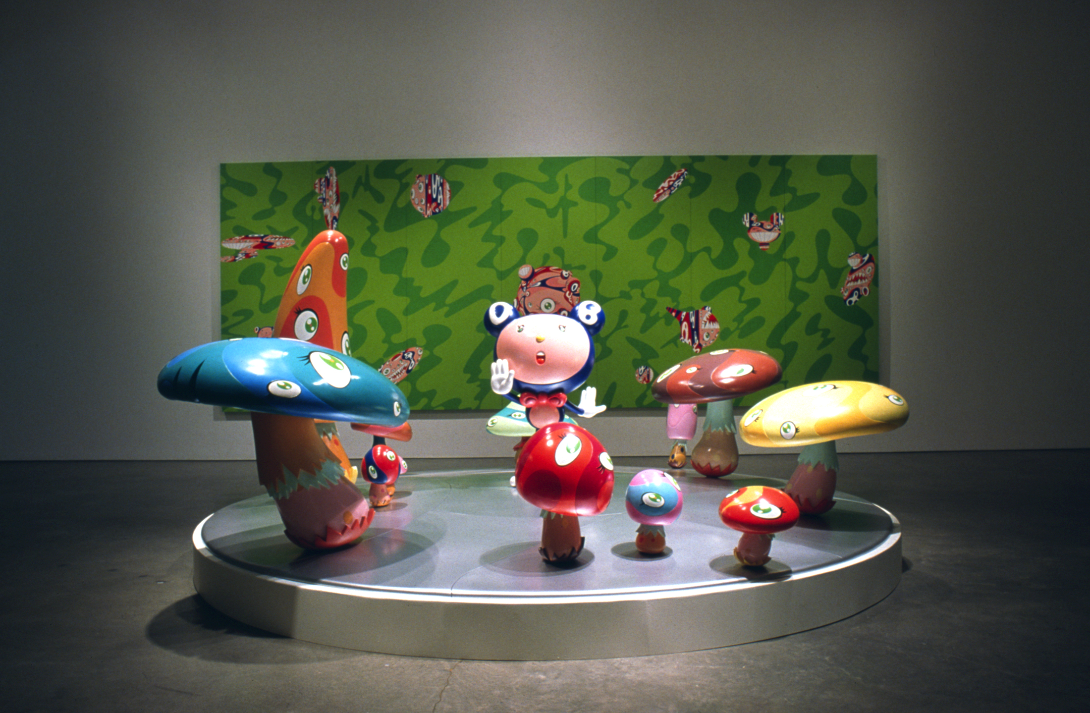 希少】村上隆 作品集 The Meaning of the Nonsense 希少】村上隆 作品