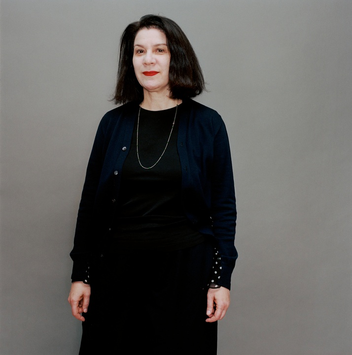 01. Ann Goldstein. Photo Rineke Dijkstra.jpg