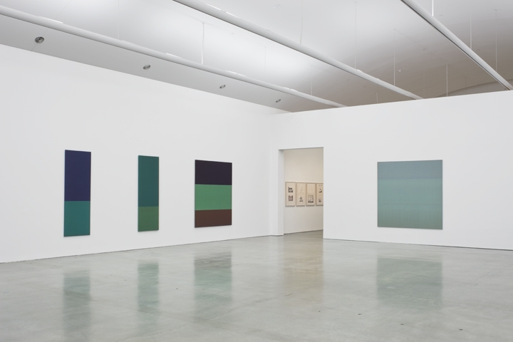 Blinky Palermo: Retrospective 1964-1977 - CCS Bard