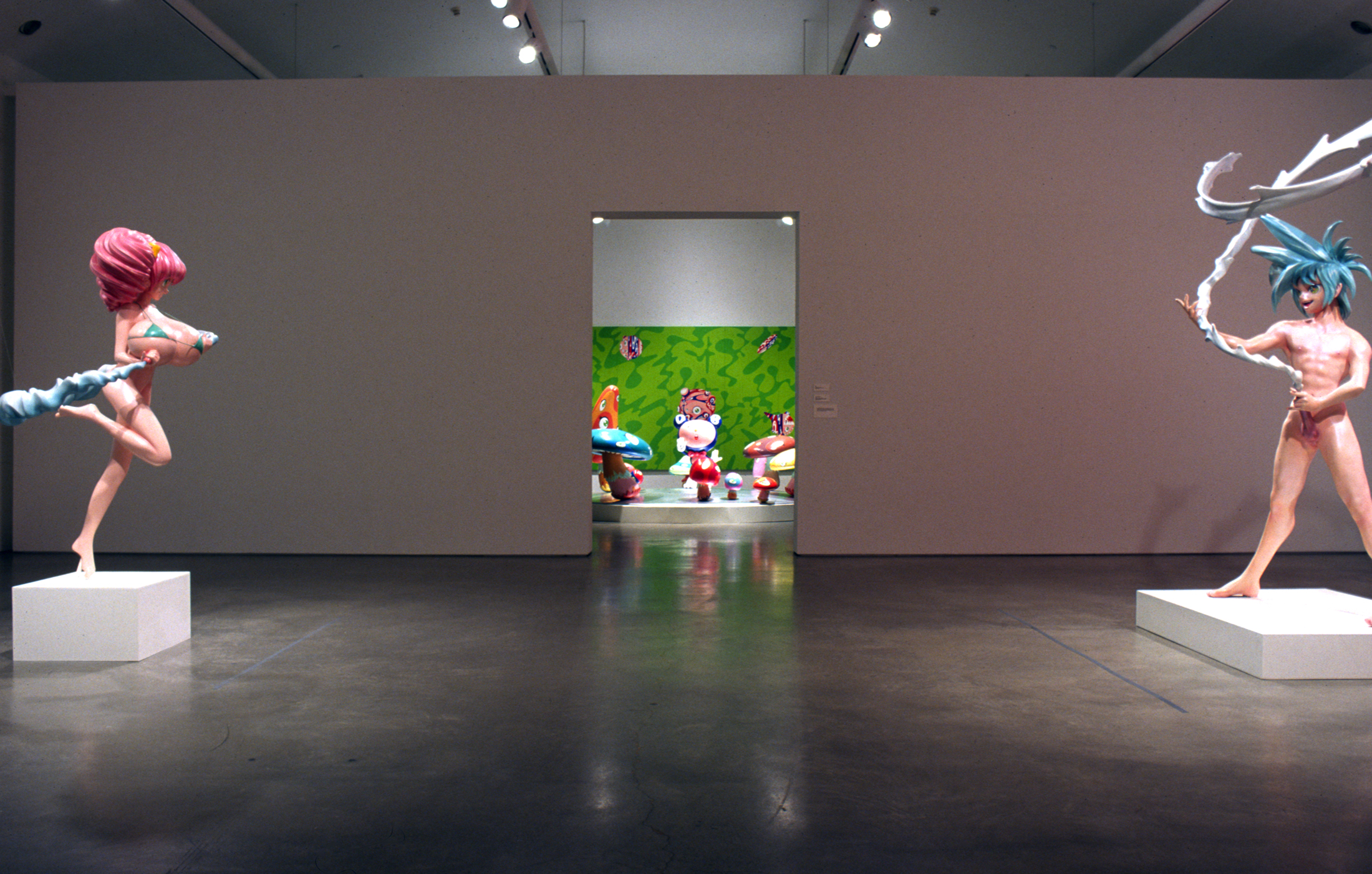 【希少】村上隆 作品集 The Meaning of the Nonsense Takashi Murakami: The Meaning Of The Nonsense Of The Meaning