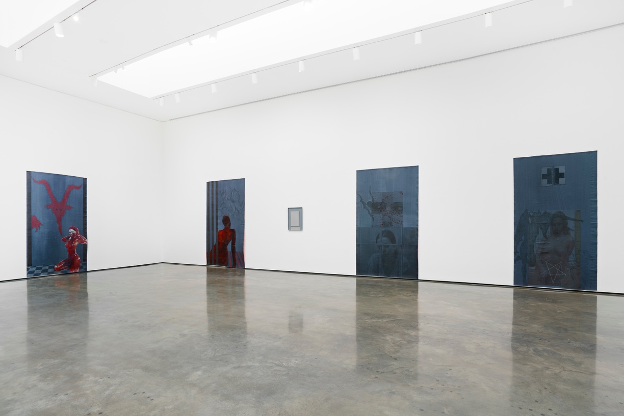 Darja Bajagić, Born Losers Install_4.jpg