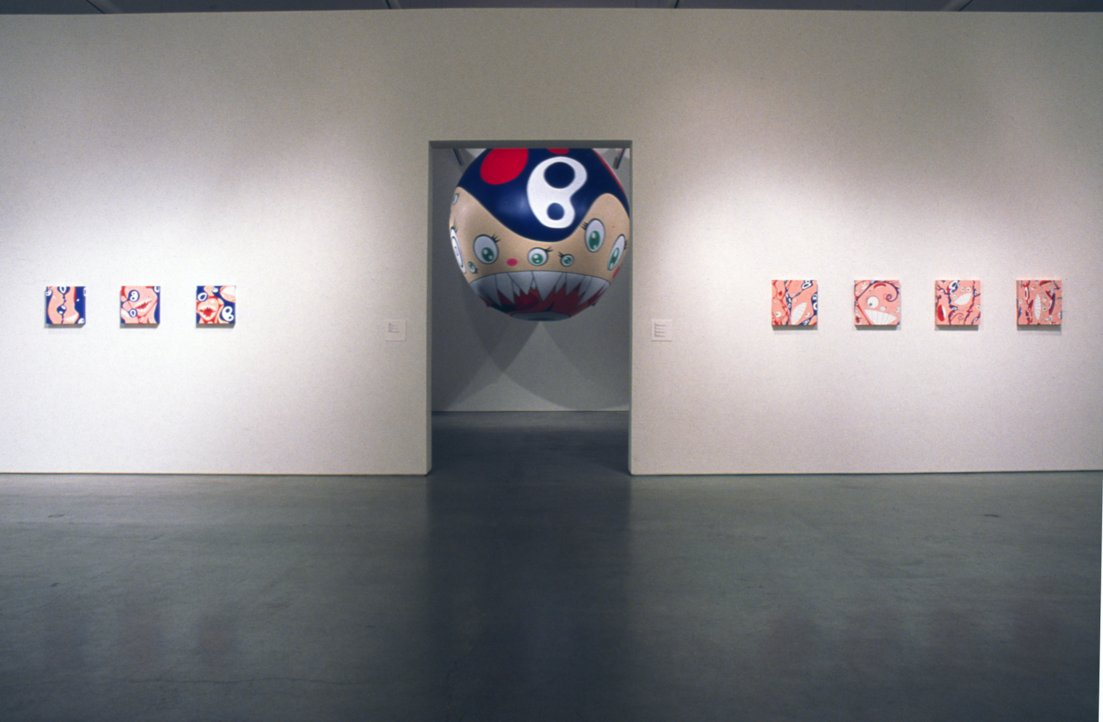 Takashi Murakami: The Meaning Of The Nonsense Of The Meaning - CCS