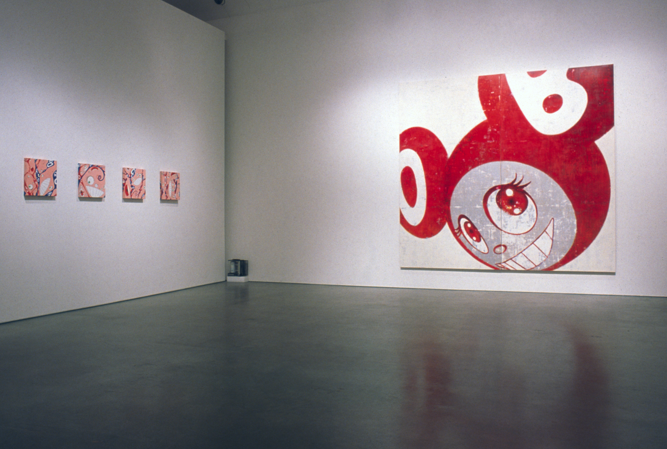 Takashi Murakami: The Meaning Of The Nonsense Of The Meaning - CCS